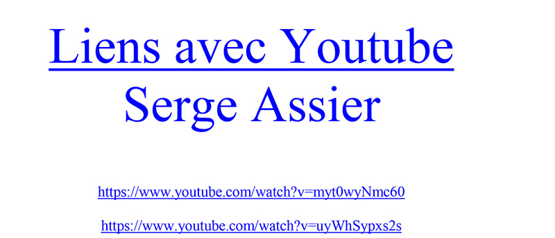 La Ciotat — Rétrospective — Liens avec Youtube